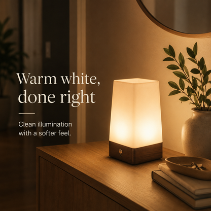 Lavisa - Battery Powered Motion Sensor Night Light