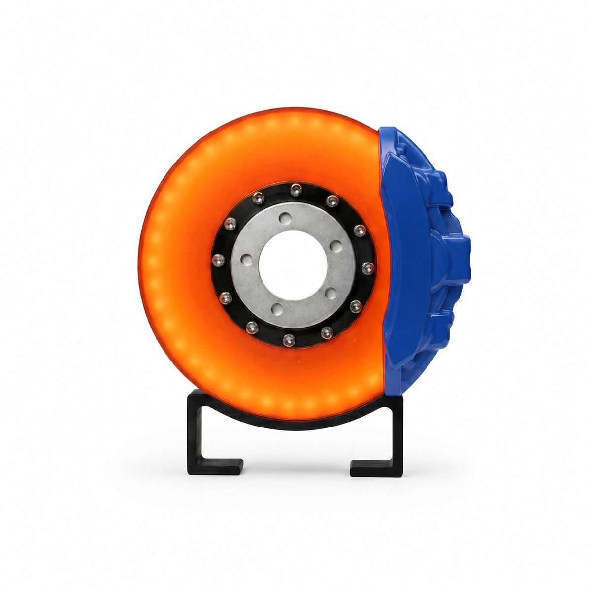 Lavisa - Motorsport Brake Disc LED Desk Lamp