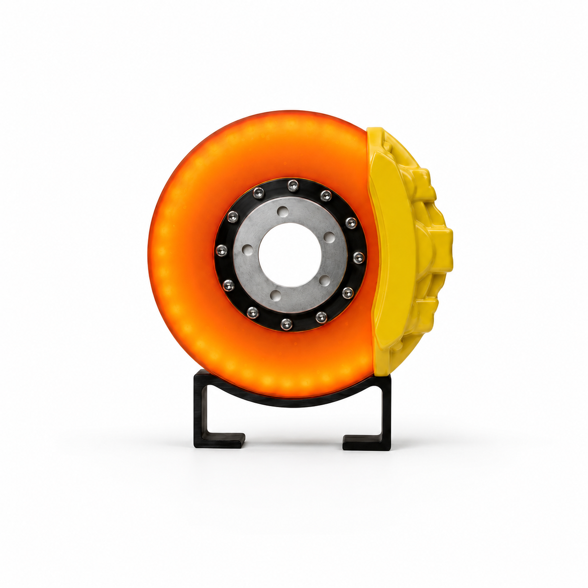 Lavisa - Motorsport Brake Disc LED Desk Lamp