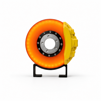 Lavisa - Motorsport Brake Disc LED Desk Lamp