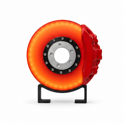 Lavisa - Motorsport Brake Disc LED Desk Lamp