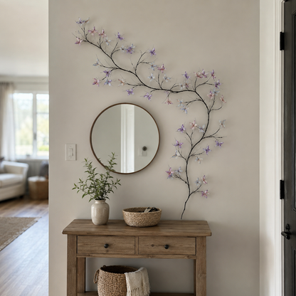 Lavisa - Flexible LED Butterfly Branch Wall Light