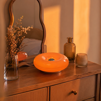 Lavisa - Sculptural Donut Lamp