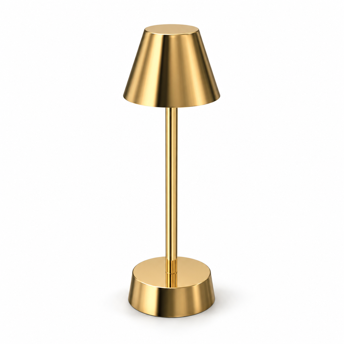 Lavisa - Cordless Rechargeable Touch Table Lamp