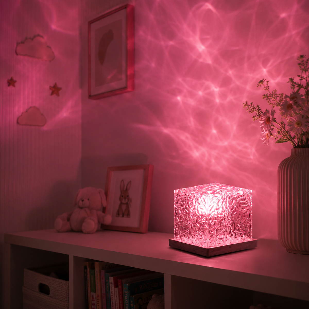 Lavisa - Ocean Ripple Ambient Projector Lamp