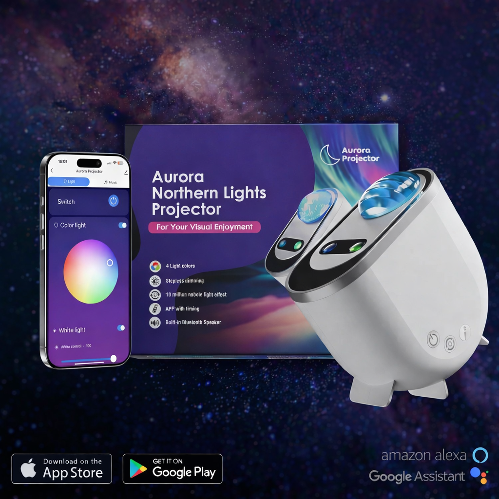 Lavisa - Aurora Northern Lights Projector