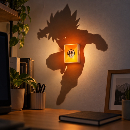 Lavisa - Shadow Projection Lamp