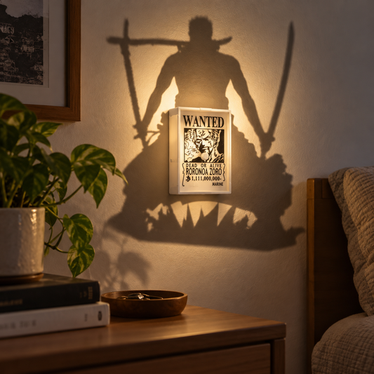 Lavisa - Shadow Projection Lamp