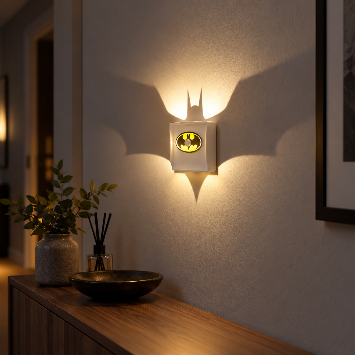 Lavisa - Shadow Projection Lamp