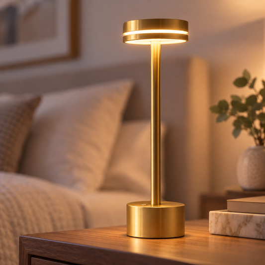 Lavisa - Touch Motion Sensor Table Lamp