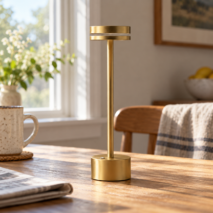 Lavisa - Touch Motion Sensor Table Lamp
