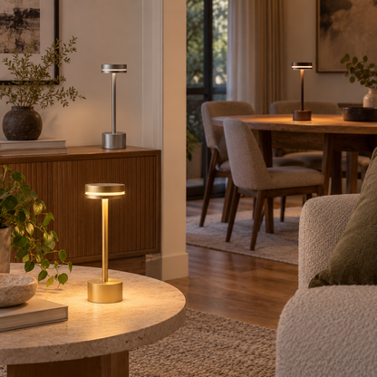 Lavisa - Touch Motion Sensor Table Lamp