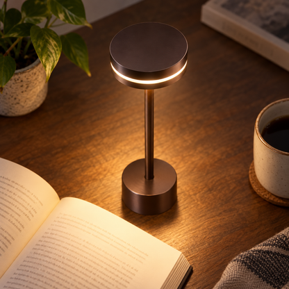 Lavisa - Touch Motion Sensor Table Lamp
