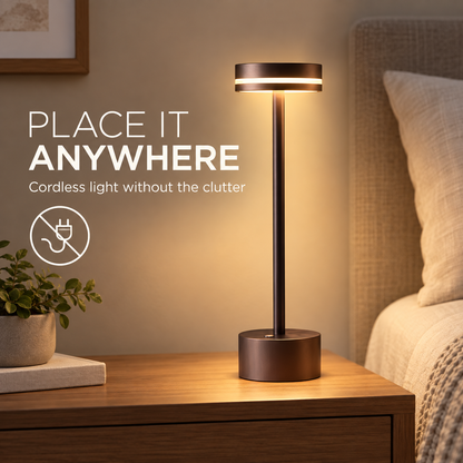 Lavisa - Touch Motion Sensor Table Lamp
