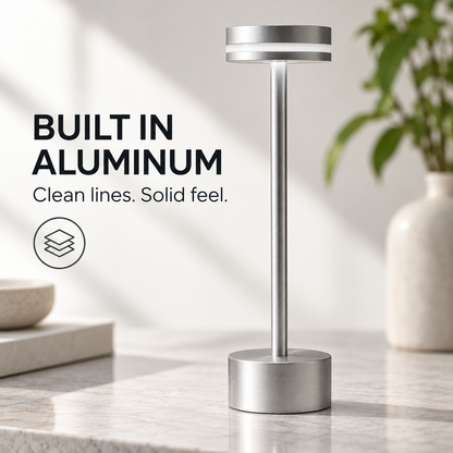 Lavisa - Touch Motion Sensor Table Lamp