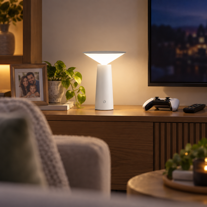 Lavisa - Portable Rechargeable Table Lamp