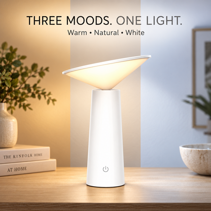 Lavisa - Portable Rechargeable Table Lamp