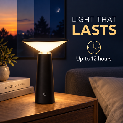 Lavisa - Portable Rechargeable Table Lamp