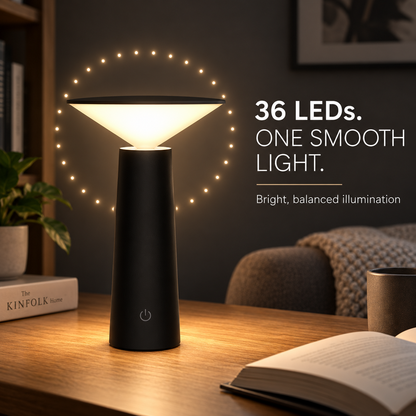 Lavisa - Portable Rechargeable Table Lamp