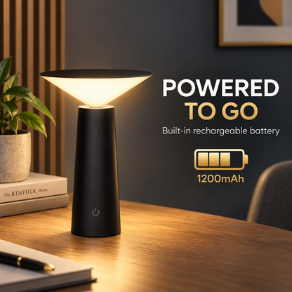 Lavisa - Portable Rechargeable Table Lamp