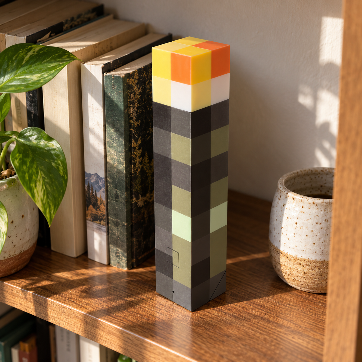 Lavisa - Rechargeable Torch Night Light