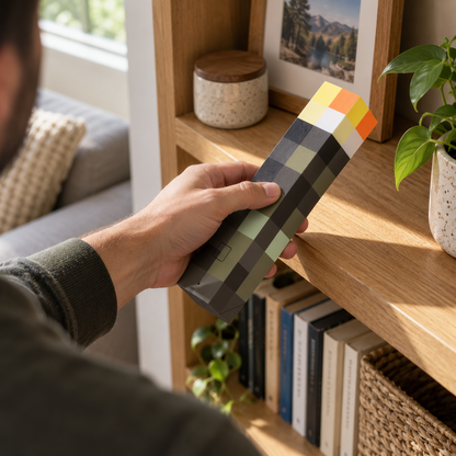Lavisa - Rechargeable Torch Night Light
