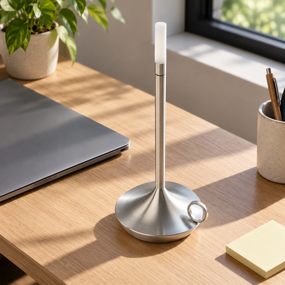 Lavisa - Portable Cordless Candle Table Lamp