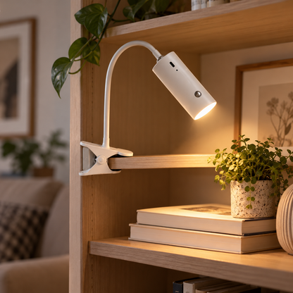 Lavisa - Versatile Magnetic Reading Lamp
