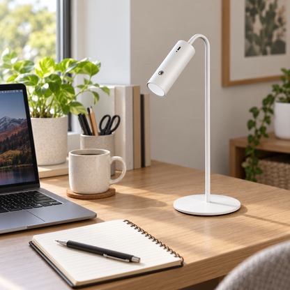 Lavisa - Versatile Magnetic Reading Lamp