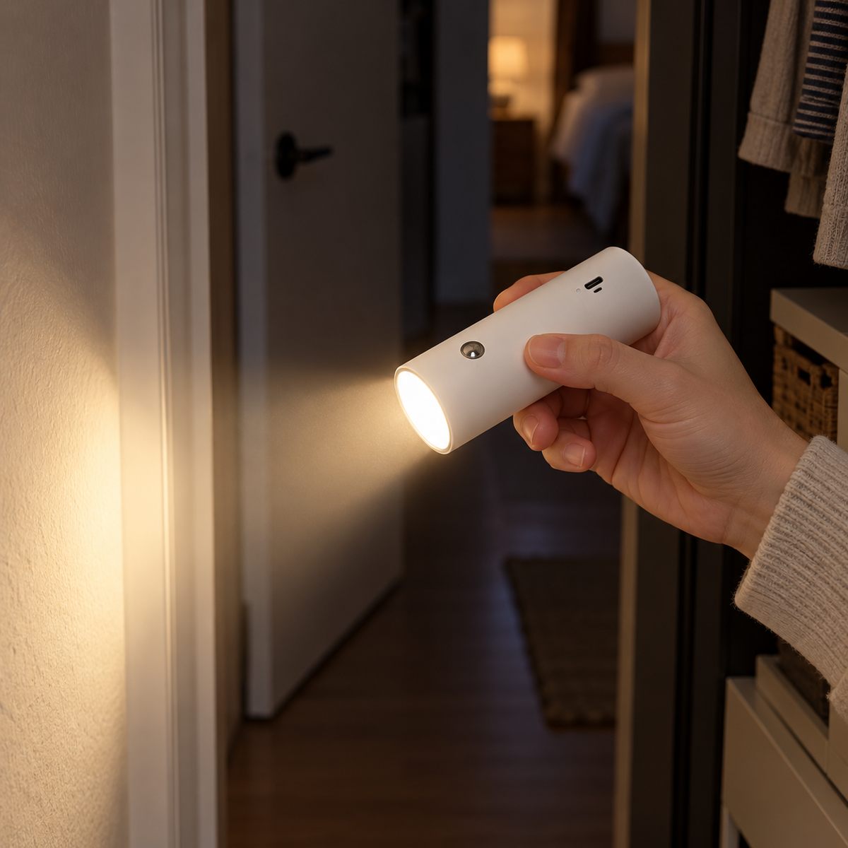 Lavisa - Versatile Magnetic Reading Lamp