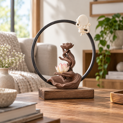Lavisa - Calming Incense Lamp