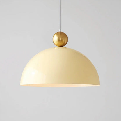 Lavisa Contemporary Colorful Iron Pendant Light for Modern Kitchens (View 14)