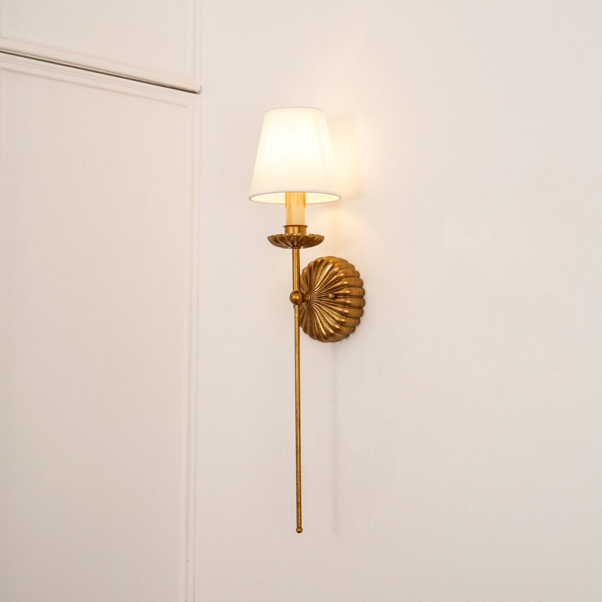 Lavisa - Vintage Sunburst Wall Light