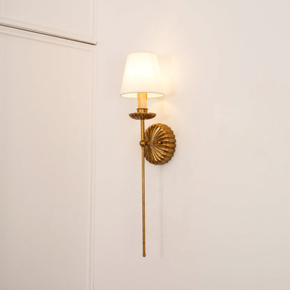 Lavisa - Vintage Sunburst Wall Light