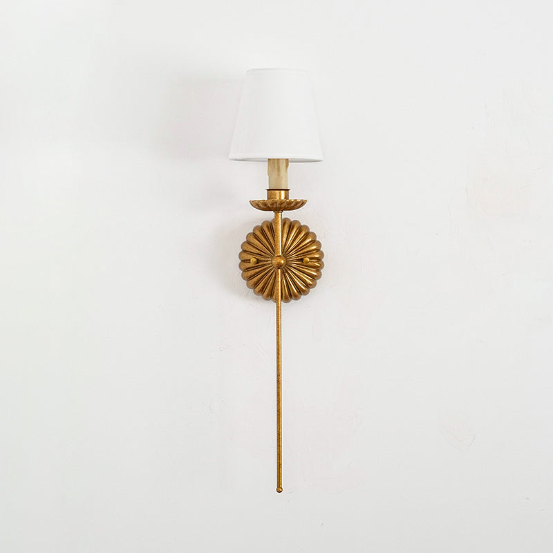 Lavisa - Vintage Sunburst Wall Light