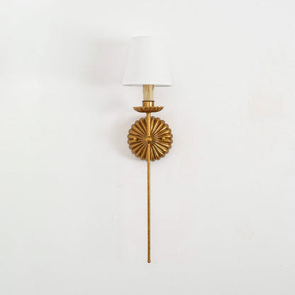 Lavisa - Vintage Sunburst Wall Light