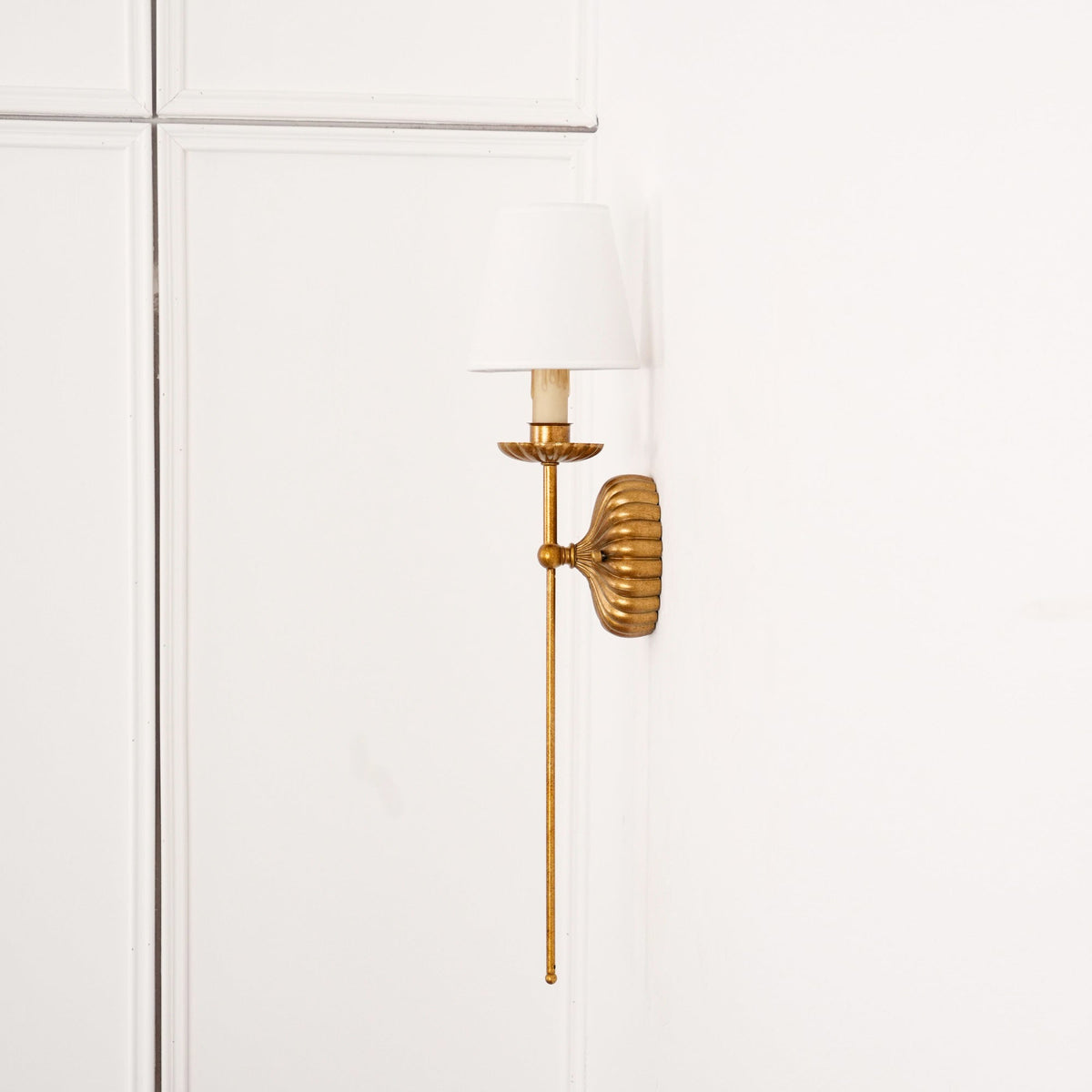 Lavisa - Vintage Sunburst Wall Light