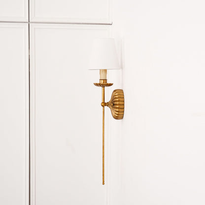 Lavisa - Vintage Sunburst Wall Light