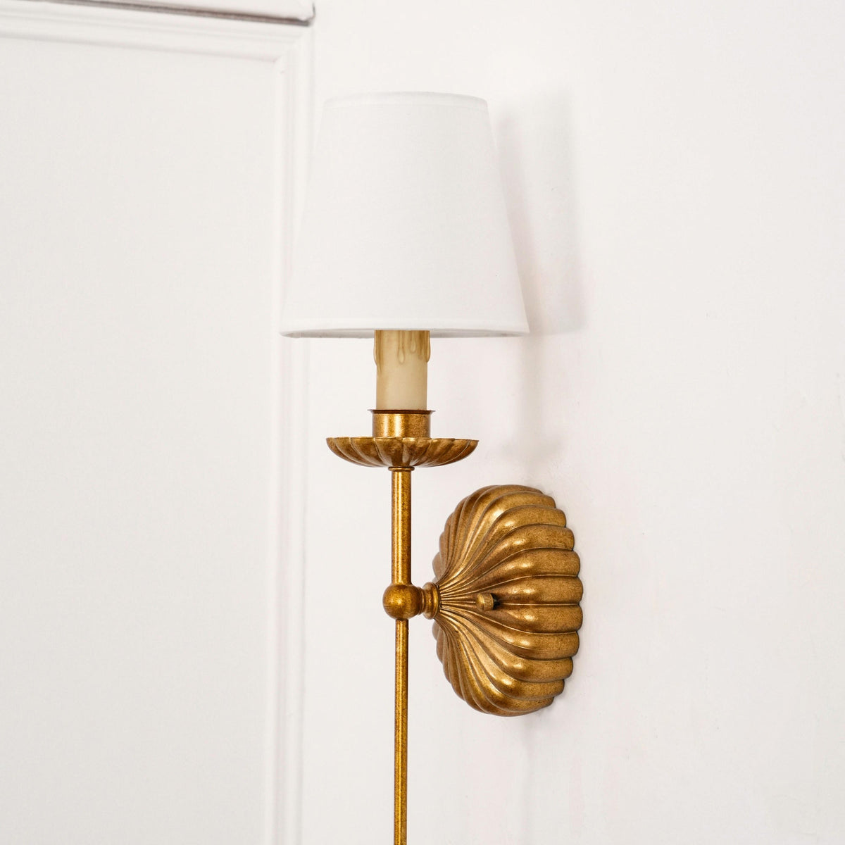 Lavisa - Vintage Sunburst Wall Light