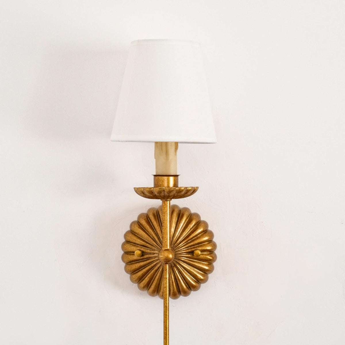 Lavisa - Vintage Sunburst Wall Light