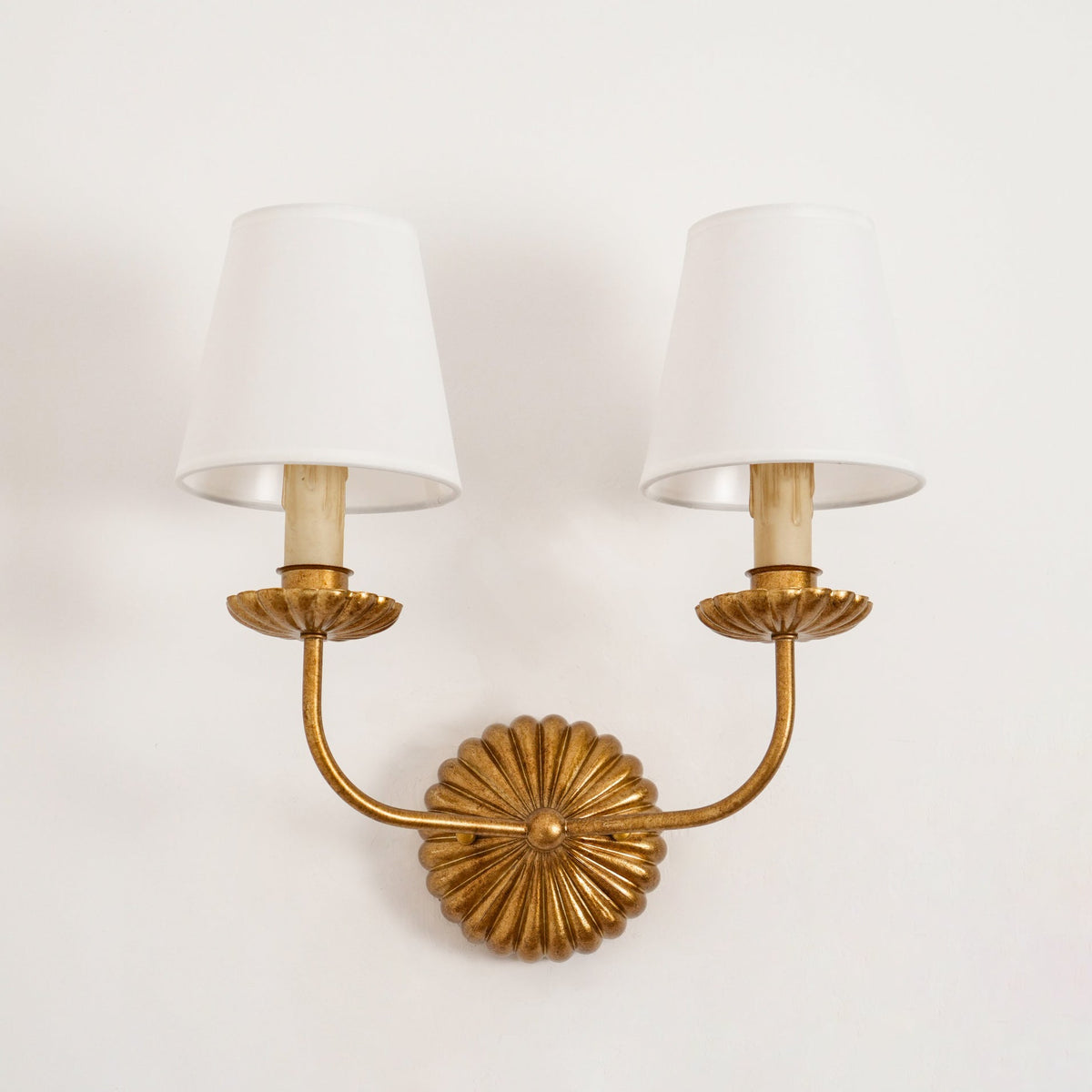 Lavisa - Vintage Sunburst Wall Light