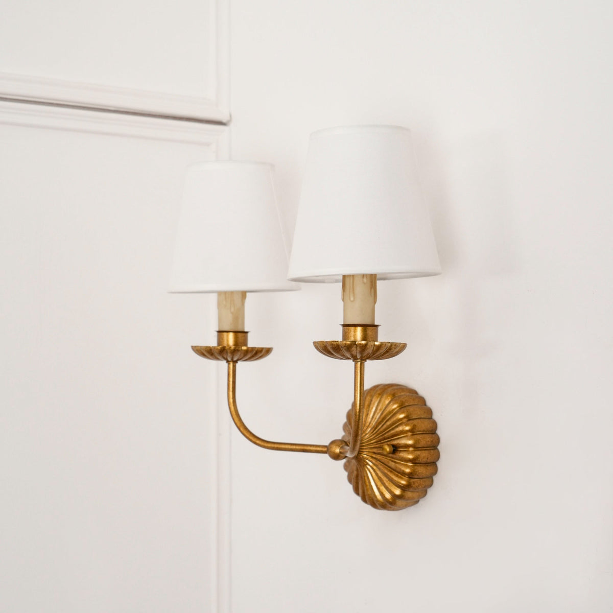 Lavisa - Vintage Sunburst Wall Light