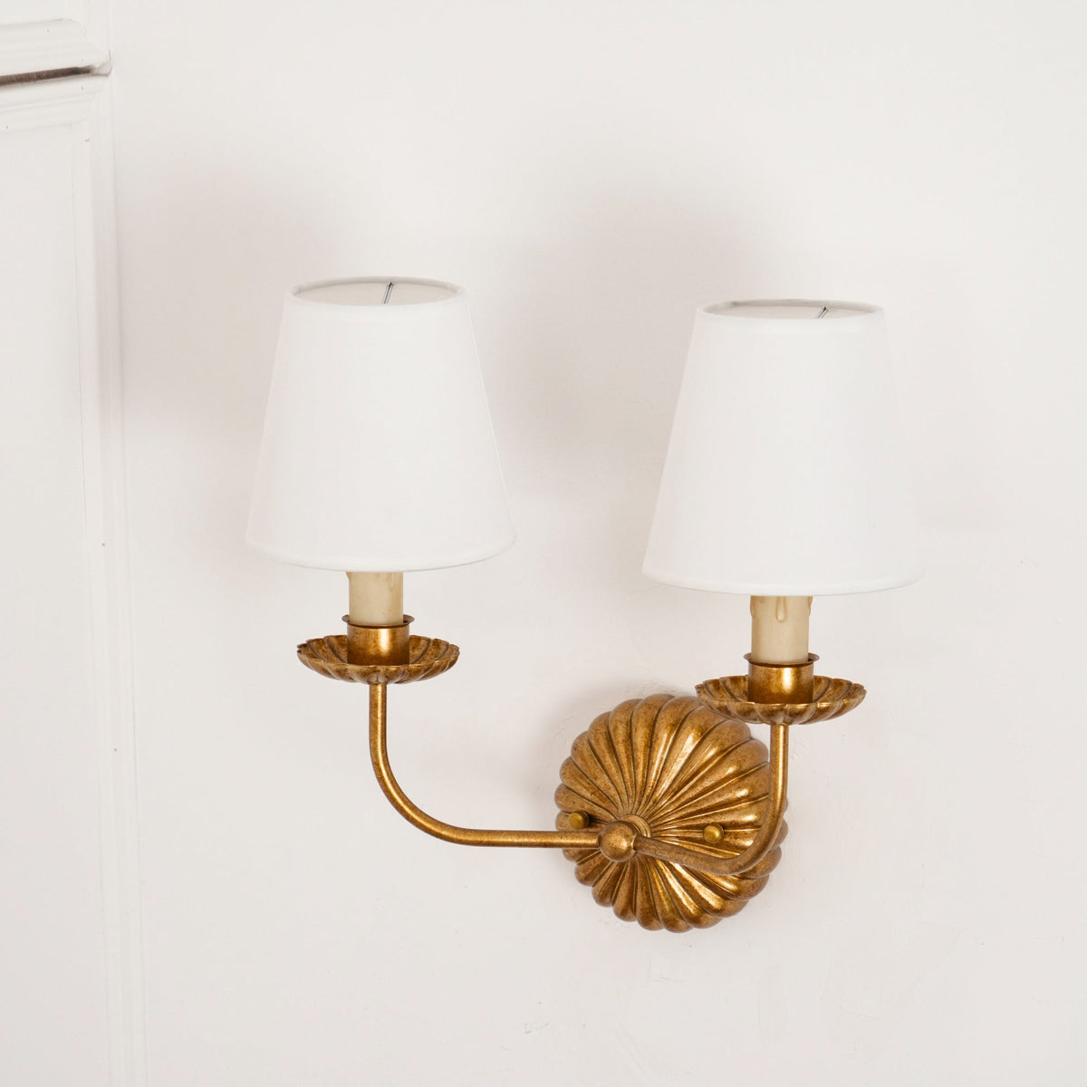 Lavisa - Vintage Sunburst Wall Light