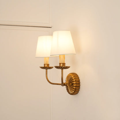 Lavisa - Vintage Sunburst Wall Light