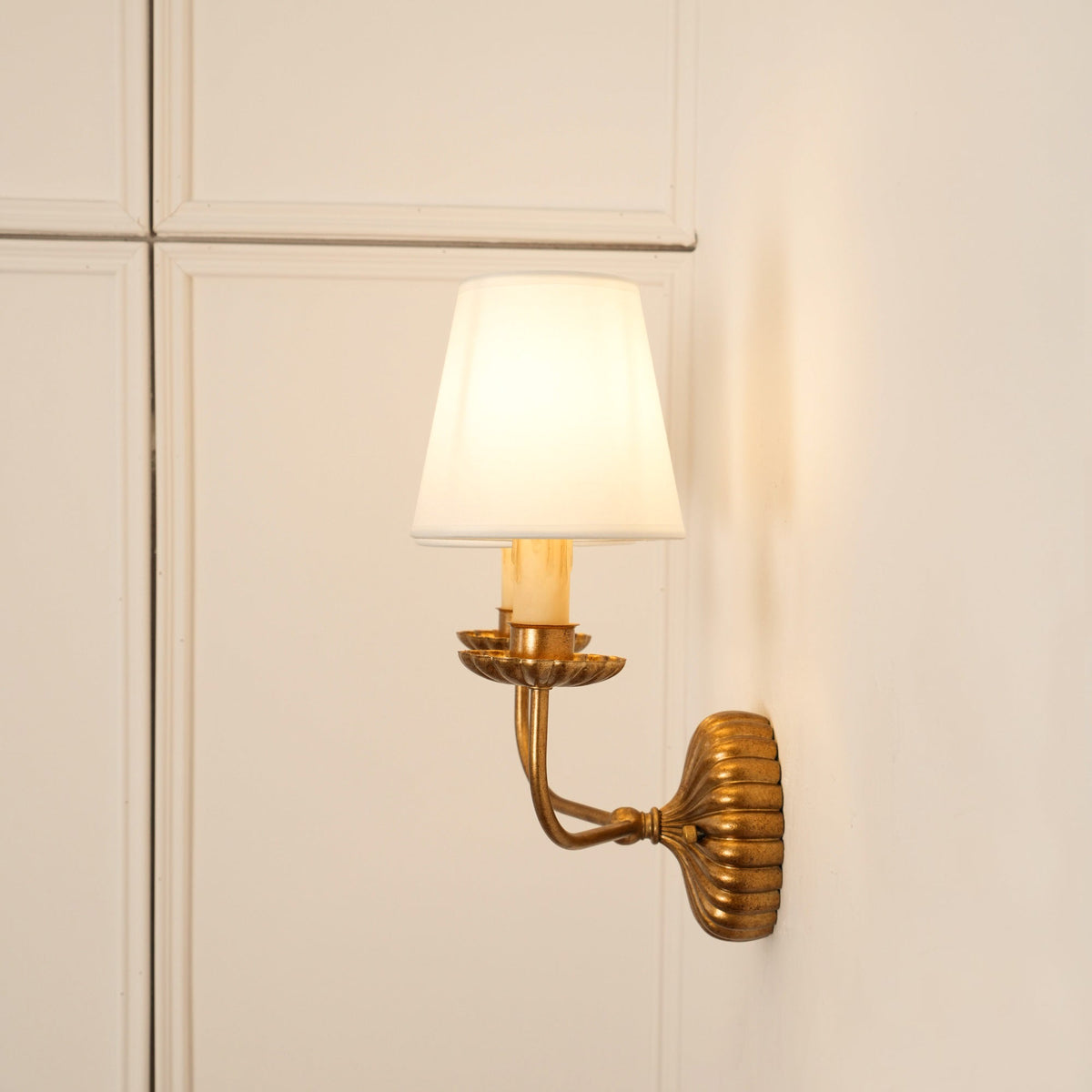 Lavisa - Vintage Sunburst Wall Light