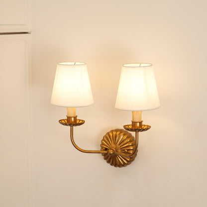 Lavisa - Vintage Sunburst Wall Light