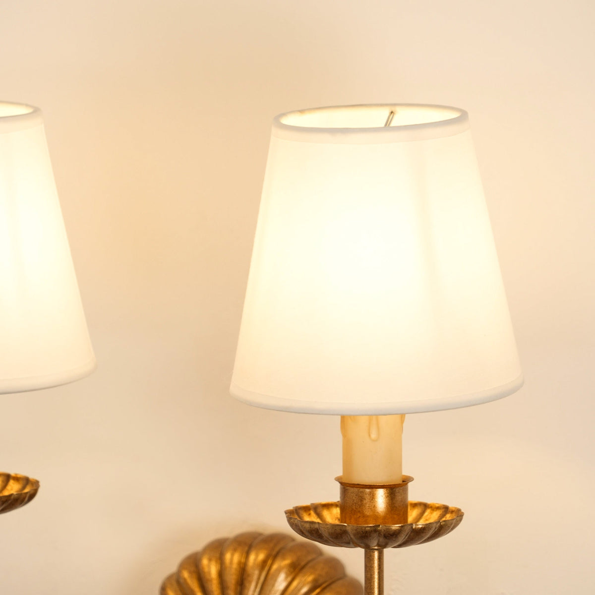 Lavisa - Vintage Sunburst Wall Light