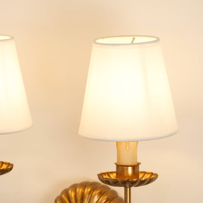 Lavisa - Vintage Sunburst Wall Light