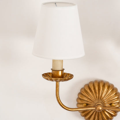 Lavisa - Vintage Sunburst Wall Light