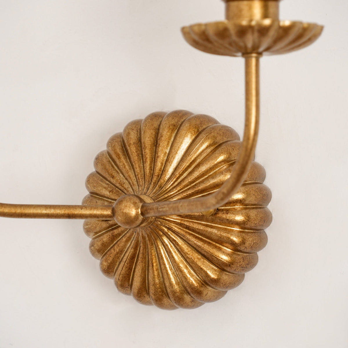 Lavisa - Vintage Sunburst Wall Light